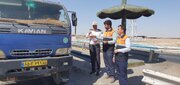 طرح کنترل و نظارت بر ناوگان حمل و نقل عمومی مسافری در محورهای مواصلاتی استان سیستان و بلوچستان