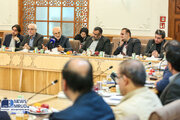 ببینید| نشست هم اندیشی طرح مدیران آینده شاهد و ایثارگر