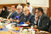 ببینید| نشست هم اندیشی طرح مدیران آینده شاهد و ایثارگر