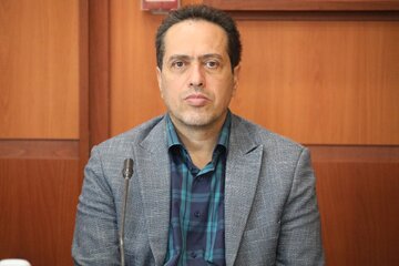 صادق ضیائیان رئیس مرکز پیش‌بینی و مدیریت بحران مخاطرات جوی سازمان هواشناسی