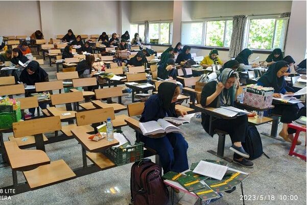 آزمون ورود به حرفه مهندسان در رشته طراحی معماری با حضور ۴۱۷ نفر در کردستان برگزار میشود ازمون