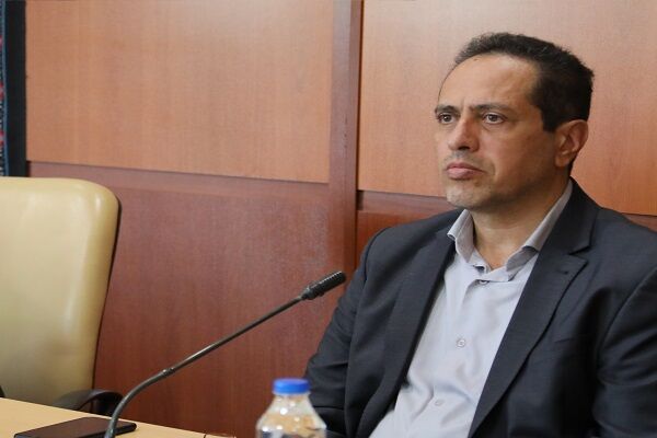 صادق ضیائیان رئیس مرکز پیش‌بینی و مدیریت بحران مخاطرات جوی سازمان هواشناسی