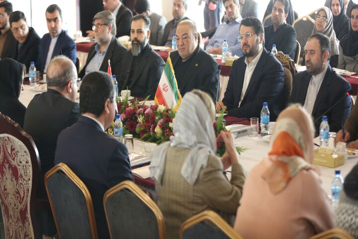 Agreements between Iran and Syria become operational 0
