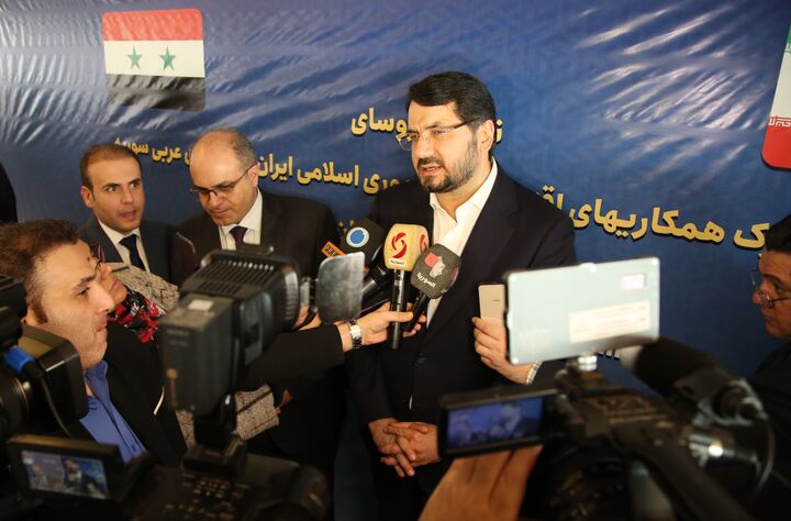 مذاکرات ۱۵ساله ایران و سوریه در دولت سیزدهم اجرایی می شود .