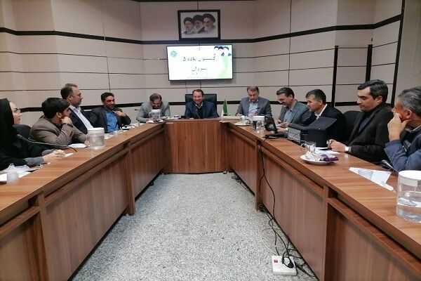 برگزاری جلسه کمیسیون ماده پنج 4 شهر در خراسان شمالی
