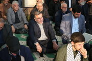 ببینید | اولین سالروز عروج آسمانی مجاهد خستگیناپذیر، وزیر انقلابی و سردار سپاه اسلام شهید مهندس رستم قاسمی