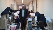 برگزاری آزمون ورود به حرفه مهندسان در رشته طراحی معماری
