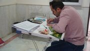 برگزاری آزمون ورود به حرفه مهندسان در رشته طراحی معماری