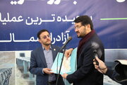 ببینید | سفر وزیر راه و شهرسازی به استان البرز (1)