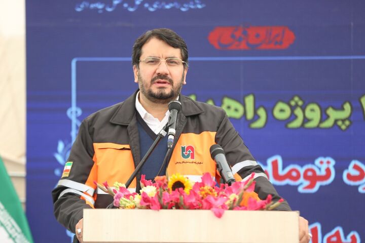 ایفای نقش کریدوری ایران در منطقه با رشد بیش از ۳۰ درصدی ترانزیت  بذرپاش البرز راهداری