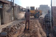رفع تصرف اران وبیدگل اصفهان