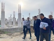 راه و شهرسازی گلستان