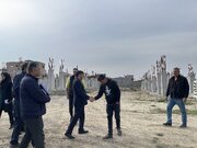 راه و شهرسازی گلستان