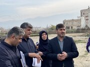 راه و شهرسازی گلستان