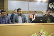 ببينيد | آيين روز حسابدار و تقدير از همكاران امور مالي اداره‌كل راهداري و حمل و نقل جاده‌اي استان اصفهان