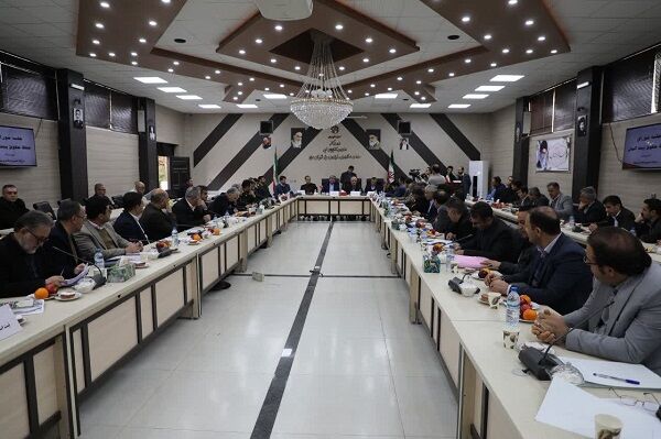 تعیین و تکلیف ۲۲۰۰ خانوار عضو تعاونیهای مسکن در مهاباد دکتر حمزه لو