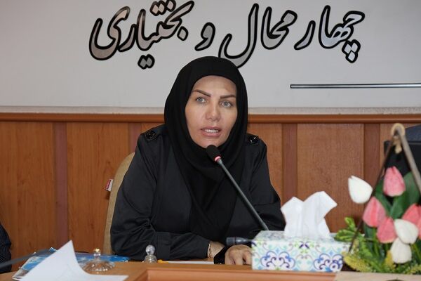 ۲۱ مصوبه در کمیسیون ماده ۵ طرح تفصیلی شهرهای چهارمحال و بختیاری جلسه کمیسیون ماده 5 شهرهای استان چهارمحال و بختیاری