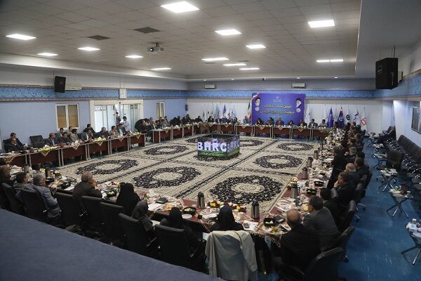 دومین نشست تخصصی ذیحسابان و مدیران مالی وزارت راه و شهرسازی برگزار شد دومین نشست ذیحسابان