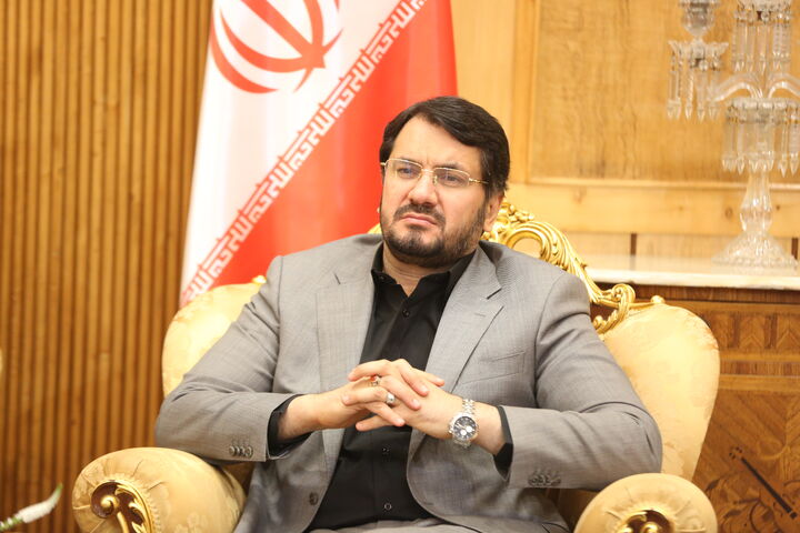 پیام تسلیت وزیر راه و شهرسازی به بازماندگان شهدای حمله تروریستی راسک ببینید | بدرقه وزیر راه و شهرسازی با حسین عرنوس نخست وزیر سوریه