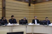 برگزاری جلسه کارگروه رصد و پیگیری مردمی نهضت ملی مسکن در استانداری زنجان