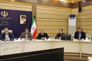 برگزاری جلسه کارگروه رصد و پیگیری مردمی نهضت ملی مسکن در استانداری زنجان