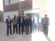 ببینید| بازدید اعضای کمیته پروژه های عمرانی دولت از پروژه های طرح نهضت ملی مسکن استان سیستان و بلوچستان