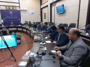 ببینید| چهارمین جلسه شورای هماهنگی راه و شهرسازی استان سیستان و بلوچستان با حضور اعضای کمیسیون عمران دولت