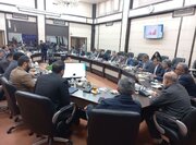 ببینید| چهارمین جلسه شورای هماهنگی راه و شهرسازی استان سیستان و بلوچستان با حضور اعضای کمیسیون عمران دولت