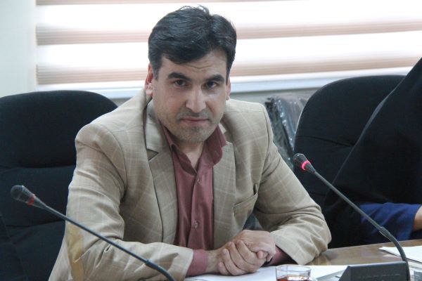 تخصیص 10 درصد سهم شهرداری از اراضی ۵۴۵ هکتاری سایت قنوات حسن اسحاق معاون املاک و حقوقی راه و شهرسازی قم