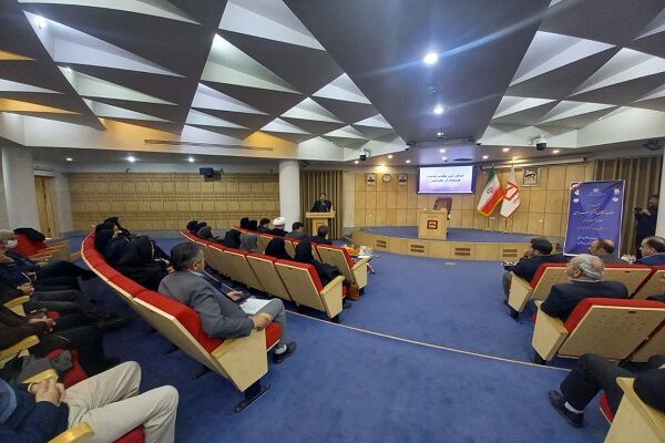 نشست صمیمی با پرسنل اداره کل راه و شهرسازی استان همدان بانک مسکن