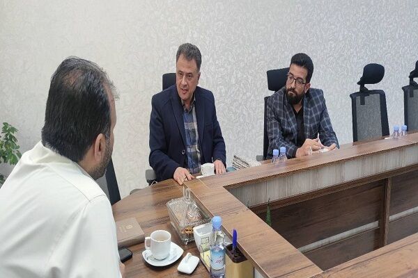 سطح همکاری های اداره کل راه و شهرسازی استان با کانون کارشناسان رسمی دادگستری خراسان رضوی افزایش می یابد  اداره کل راه و شهرسازی خراسان رضوی