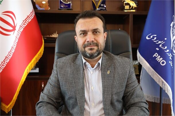 معرفی فرصتهای سرمایه گذاری بنادر و دریانوردی در هفتمین نمایشگاه حمل و نقل، لجستیک و صنایع وابسته سعیدی پور