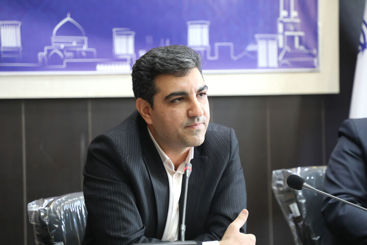 راهاندازی سامانه اعلام بار و نوبتدهی مجازی با هدف برقراری عدالت و نظم مدیر کل راهداری یزد