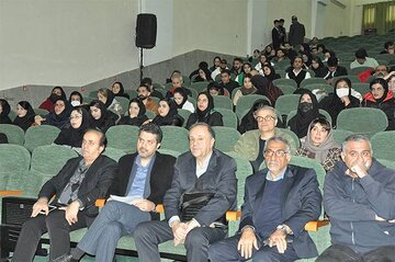 عکس خبر دومین روز همایش بین المللی توسعه شهری در اصفهان