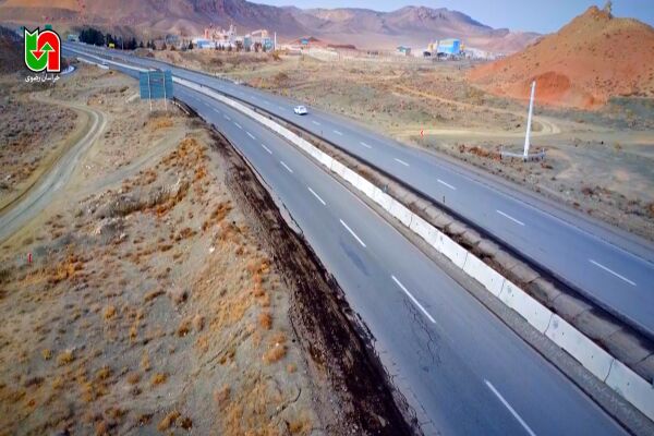 توجه ویژه به رفع نقاط حادثهخیز جادهها در وزارت راه و شهرسازی رفع نقاط حادثه خیز استان خراسان رضوی