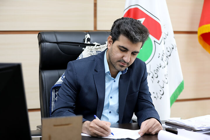 پیام تبریک مدیرکل راهداری و حملونقل جادهای استان یزد به مناسبت گرامیداشت هفته حملونقل مدیر کل راهداری استان یزد