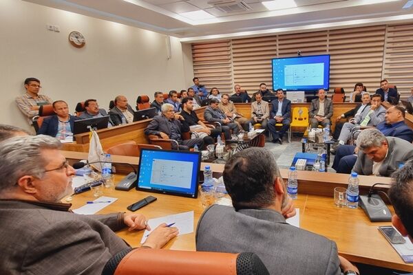نشست هم اندیشی  انجمنهای صنفی حمل و نقل کالا و مسافر استان کرمان برگزار شد نشست هم انديشی  انجمن های صنفی حمل و نقل كالا و مسافر استان كرمان برگزار شد