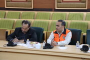 ببینید| نشست خبری مدیرکل راهداری و حمل و نقل جاده ای استان بوشهر با اصحاب رسانه