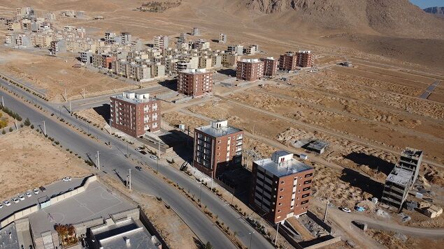 تأمین بیش از ۸۳۰ هکتار زمین طرح نهضت ملی مسکن در چهارمحال و بختیاری تأمین بیش از 830 هکتار زمین طرح نهضت ملی مسکن در چهارمحال و بختیاری