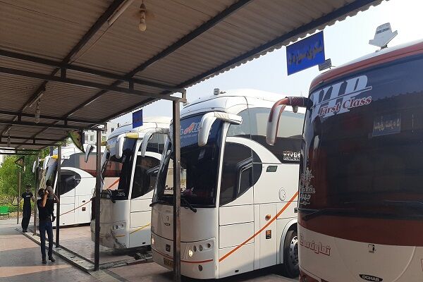 مروری بر اقدامات دولت سیزدهم برای واردات ۲۰۰۰ دستگاه اتوبوس برون شهری ابلاغ اجرای طرح ویژه انطباق ظرفیت صندلی ناوگان اتوبوسی در هرمزگان