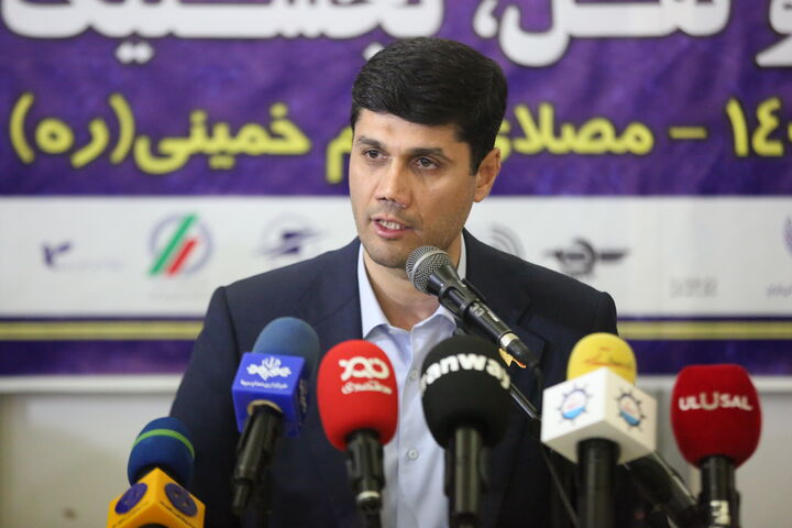 Iran’s plans for rolling stock export/import respond to soaring rail transit صالحی