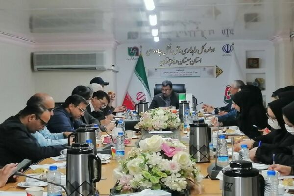 نشست خبری