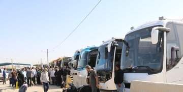 تسهیلات نوسازی ناوگان حمل و نقل