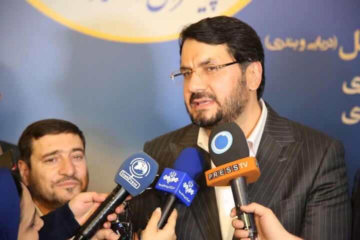 انعقاد ۵۵ هزار میلیارد تومان تفاهم نامه و قرارداد برای توسعه اقتصاد دریا و سرمایه گذاری بندری در ایران در جمع