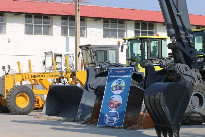 افتتاح نمایشگاه دستاوردهای دولت سیزدهم در حوزه راهداری و حمل و نقل جاده ای استان مرکزی  klhda