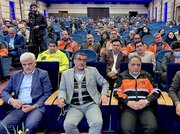 برگزاری مراسم گرامیداشت هفته حمل و نقل، رانندگان و راهداری خراسان جنوبی