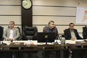 چهارمین جلسه کارگروه تنظیم و کنترل بازار املاک و مستغلات استان زنجان
