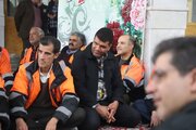 ببينيم / آیین گردهمایی شب یلدا راهداران محدوده جنوب استان اصفهان