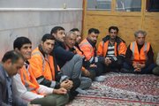 ببينيم / آیین گردهمایی شب یلدا راهداران محدوده جنوب استان اصفهان