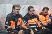 ببينيم / آیین گردهمایی شب یلدا راهداران محدوده جنوب استان اصفهان